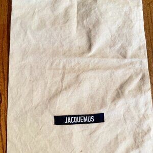 JACQUEMUS DUST BAG FOR BAG OR SHOES